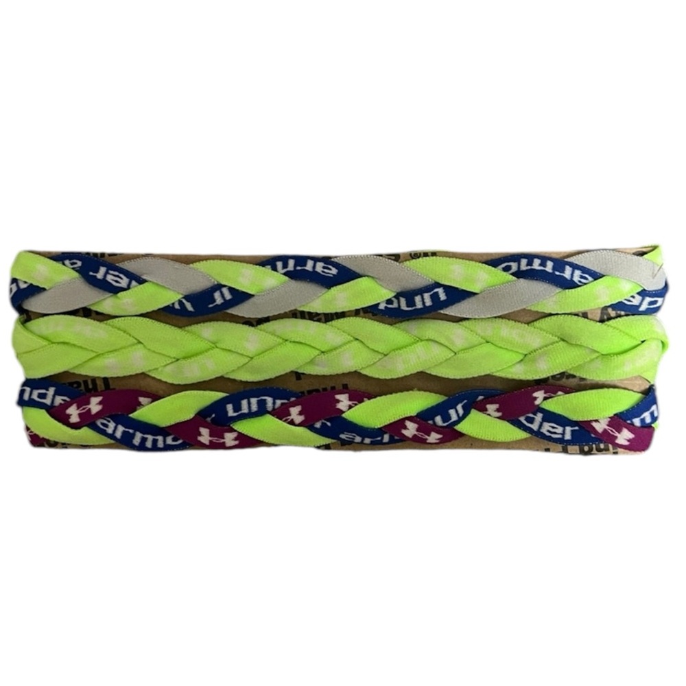 Under Armour‎ Braided Headbands